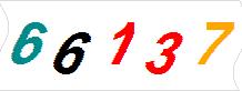һ